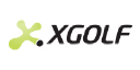 X-Golf logo