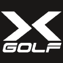 X-Golf logo