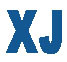 X.J. Group logo