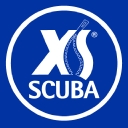 XS Scuba logo