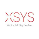 XSYS Print Solutions logo