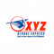 XYZ Global Express logo