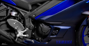 YAMAHA MOTOR CORPORATION  USA logo