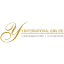 Y International logo