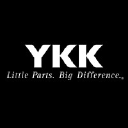 YKK Snap Fasteners logo