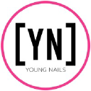 Young Nails logo