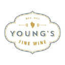 YOUNGS FINE WINE logo