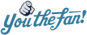 YouTheFan logo