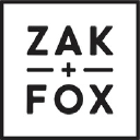 Zak & Fox logo