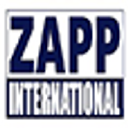 ZAPP INTERNATIONAL logo