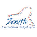 Zenith Freight logo