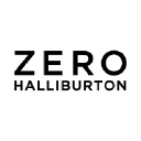 Zero Halliburton logo