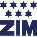 ZIM Logistics logo