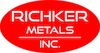 RICHKER METALS, INC. logo