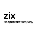 ZIX CORPORATION DBA ZIX MA logo