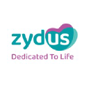 ZYDUS LIFESCIENCES LTD. (FORMERLY K logo